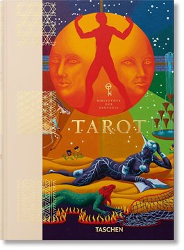 Bild von Hundley, Jessica: Tarot. Bibliothek der Esoterik