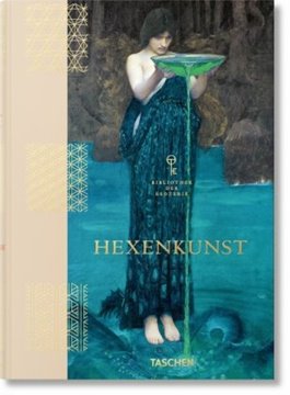Bild von Hundley, Jessica (Hrsg.): Hexenkunst. Bibliothek der Esoterik