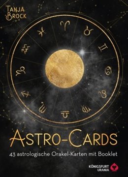 Bild von Brock, Tanja: Astro-Cards