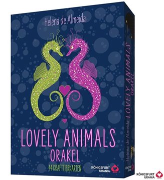Bild von de Almeida, Helena: Lovely Animals Orakel