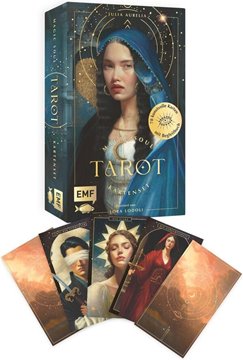 Bild von Aurelia, Julia: Tarot-Kartenset: Magic Soul Tarot