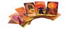 Bild von Girsberger, Nat: Radiant Wilds Tarot - Entdecke die strahlende Wildnis in dir: 78 Tarotkarten mit Goldschnitt