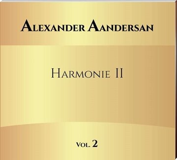 Bild von Alexander Aandersan - Harmonie II - Vol. 2
