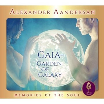 Bild von Alexander Aandersan - Gaia- Garden of Galaxy