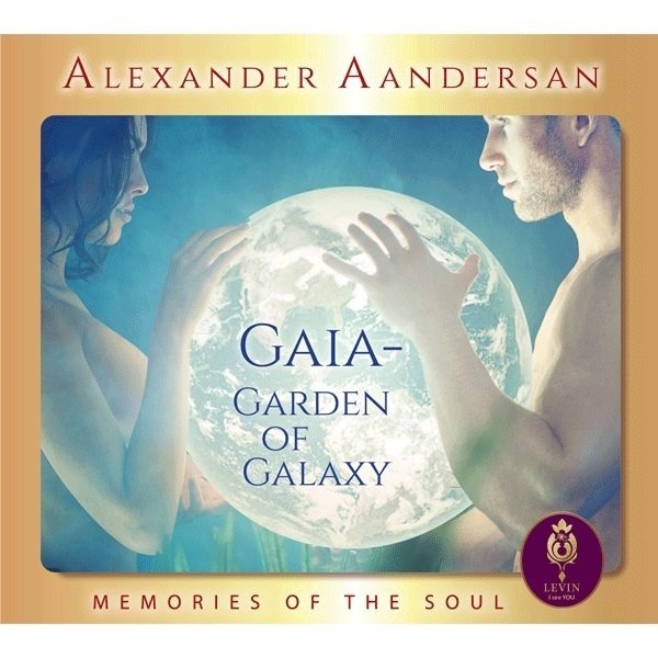Bild von Alexander Aandersan - Gaia- Garden of Galaxy