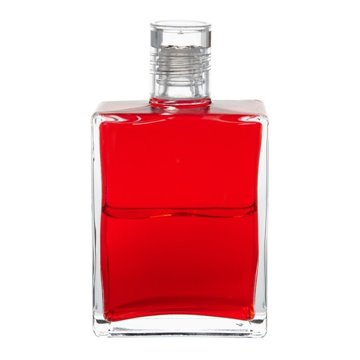 Bild von Aura-Soma Equilibrium B06 Energieflasche, Rot / Rot
