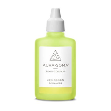 Bild von Aura-Soma® Pomander Limonengrün, 25 ml