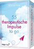 Bild von Long, Aljoscha: 55 therapeutische Impulse to go