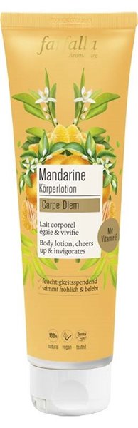 Bild von Mandarine Carpe Diem, Feuchtigkeitsspendende Körperlotion, 150ml
