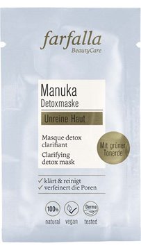 Bild von Manuka Unreine Haut, klärende Detoxmaske, 7ml