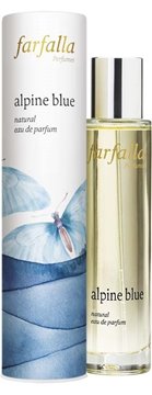 Bild von alpine blue, natural eau de parfum, 50 ml von Farfalla