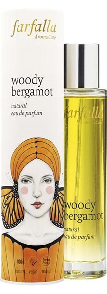 Bild von woody bergamot, natural eau de parfum, 50ml