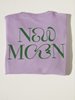 Bild von NewMoon Sweater in Pastel Lilac von Alexandra Kruse