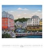 Bild von Ackermann Kunstverlag: Naive Malerei Kalender 2025