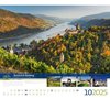 Bild von Ackermann Kunstverlag: Deutschlands schönste Radfernwege Kalender 2025