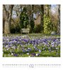 Bild von Ackermann Kunstverlag: Paradiesische Gärten Kalender 2025