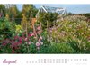 Bild von Ackermann Kunstverlag: Zauberhafte Landgärten Kalender 2025