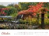 Bild von Ackermann Kunstverlag: Zauberhafte Landgärten Kalender 2025