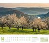 Bild von Ackermann Kunstverlag: Deutschland Wanderland - Die schönsten Wanderwege Kalender 2025