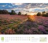 Bild von Ackermann Kunstverlag: Deutschland Wanderland - Die schönsten Wanderwege Kalender 2025