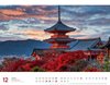 Bild von Ackermann Kunstverlag: Japan - Unterwegs zwischen Tempeln und Schreinen Kalender 2025