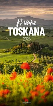 Bild von Ackermann Kunstverlag: Meine Toskana Kalender 2025