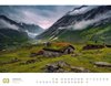Bild von Ackermann Kunstverlag: Norwegen - Unterwegs zwischen Fjordland und Nordkapp Kalender 2025