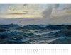 Bild von Ackermann Kunstverlag: Kunstwerk Meer Kalender 2025