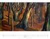 Bild von Ackermann Kunstverlag: Kunstwerk Wald Kalender 2025