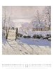 Bild von Monet, Claude: Claude Monet - Wasser und Licht Kalender 2025