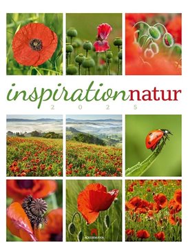 Bild von Ackermann Kunstverlag: Inspiration Natur Kalender 2025