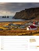 Bild von Ackermann Kunstverlag: Island - Die Insel aus Feuer und Eis - Wochenplaner Kalender 2025