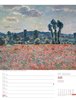 Bild von Ackermann Kunstverlag: Kunstwelt - Impressionismus und Klassische Moderne - Wochenplaner Kalender 2025