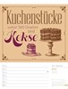 Bild von Ackermann Kunstverlag: Klartext Sprüchekalender - Wochenplaner Kalender 2025
