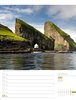 Bild von Ackermann Kunstverlag: Planet Erde - Landschaften der Welt - Wochenplaner Kalender 2025