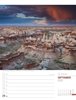 Bild von Ackermann Kunstverlag: Planet Erde - Landschaften der Welt - Wochenplaner Kalender 2025