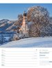Bild von Ackermann Kunstverlag: Faszination Alpenwelt - Wochenplaner Kalender 2025