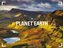 Bild von Ackermann Kunstverlag: Planet Earth - Ackermann Gallery Kalender 2025