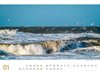 Bild von Ackermann Kunstverlag: Nordsee - von Ostfriesland bis nach Sylt - ReiseLust Kalender 2025