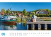 Bild von Ackermann Kunstverlag: Ostsee - von Flensburg bis nach Usedom - ReiseLust Kalender 2025