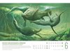 Bild von Witton, Dr. Mark: Dinosaurier Kalender 2025