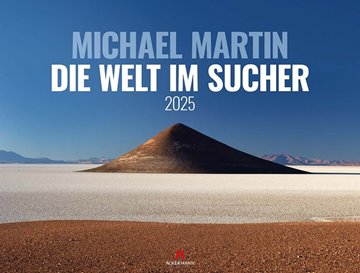 Bild von Martin, Michael: Die Welt im Sucher - Michael Martin Kalender 2025
