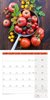 Bild von Ackermann Kunstverlag: Food Kalender 2025 - 30x30