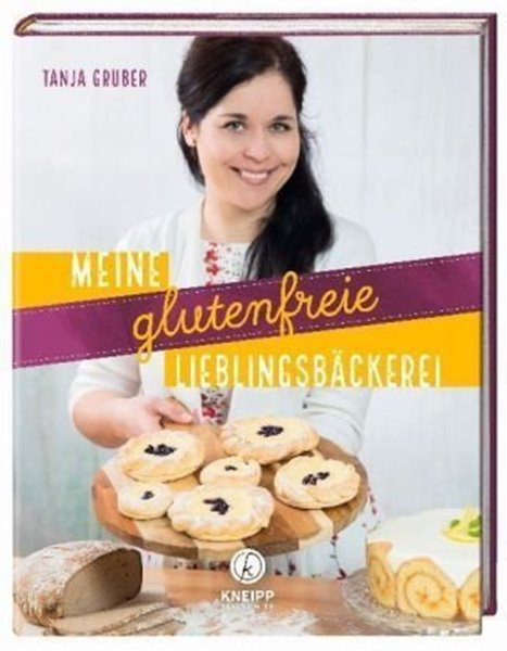 Bild von Gruber, Tanja: Meine glutenfreie Lieblingsbäckerei
