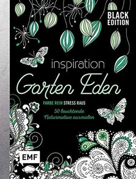 Bild von Black Edition: Inspiration Garten Eden