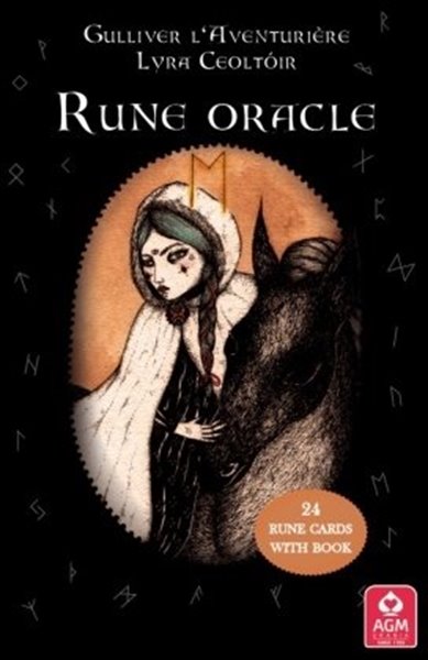 Bild von Ceoltóir, Lyra: Rune Oracle (GB Edition)