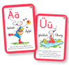Bild von Hörtenhuber, Kurt: OUPS Buchstabenkarten - Buchstaben lernen mit Oups