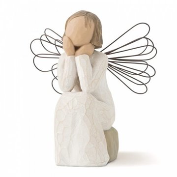 Bild von Willow Tree Angel Of Caring - Engel der Fürsorge