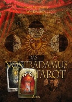 Bild von Matthews, John: Das Nostradamus-Tarot