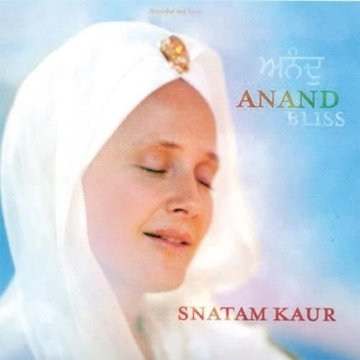 Bild von Snatam Kaur: Anand (CD)